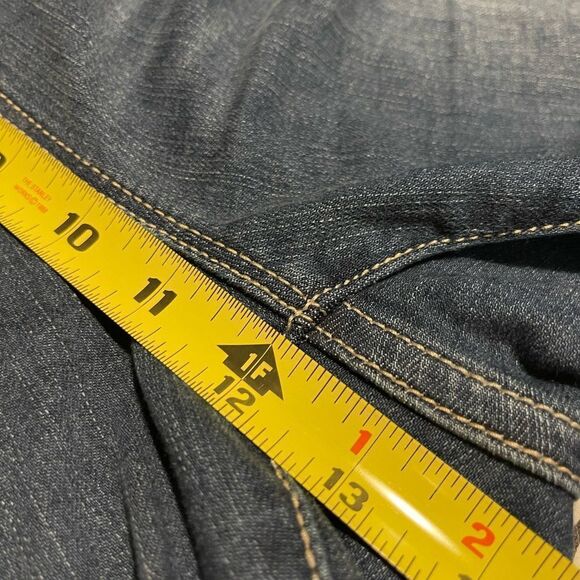 Torrid - Women’s sky high skinny premium stretch high rise jeans - Picture 11 of 11